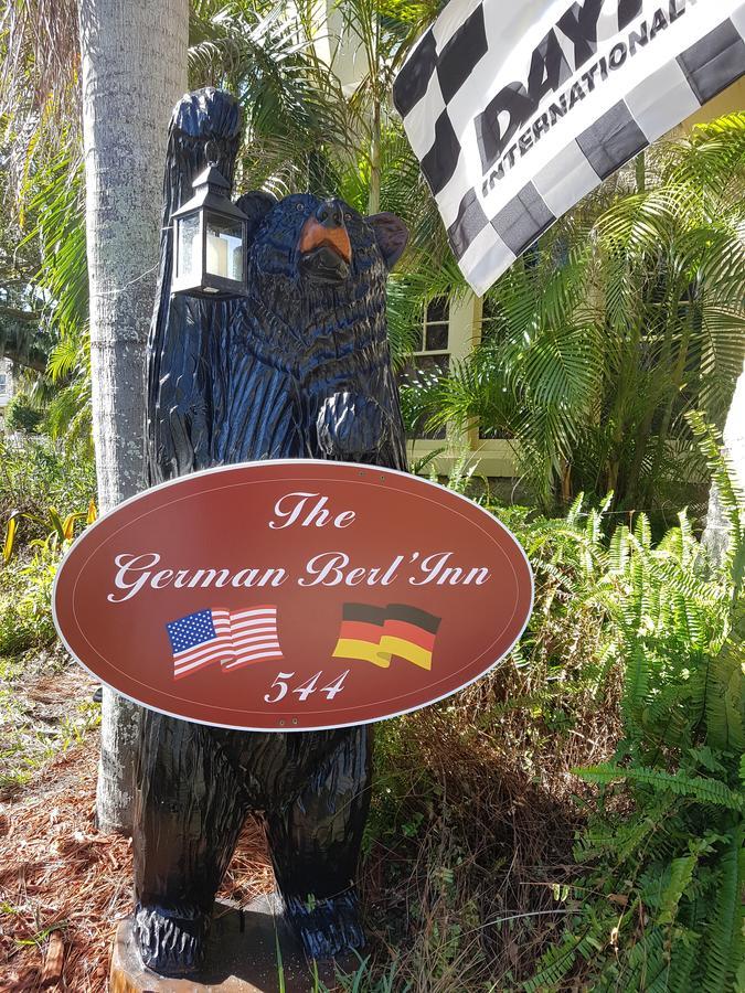 The German Berl' Inn Daytona Beach Dış mekan fotoğraf