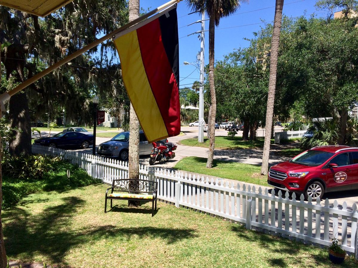 The German Berl' Inn Daytona Beach Dış mekan fotoğraf