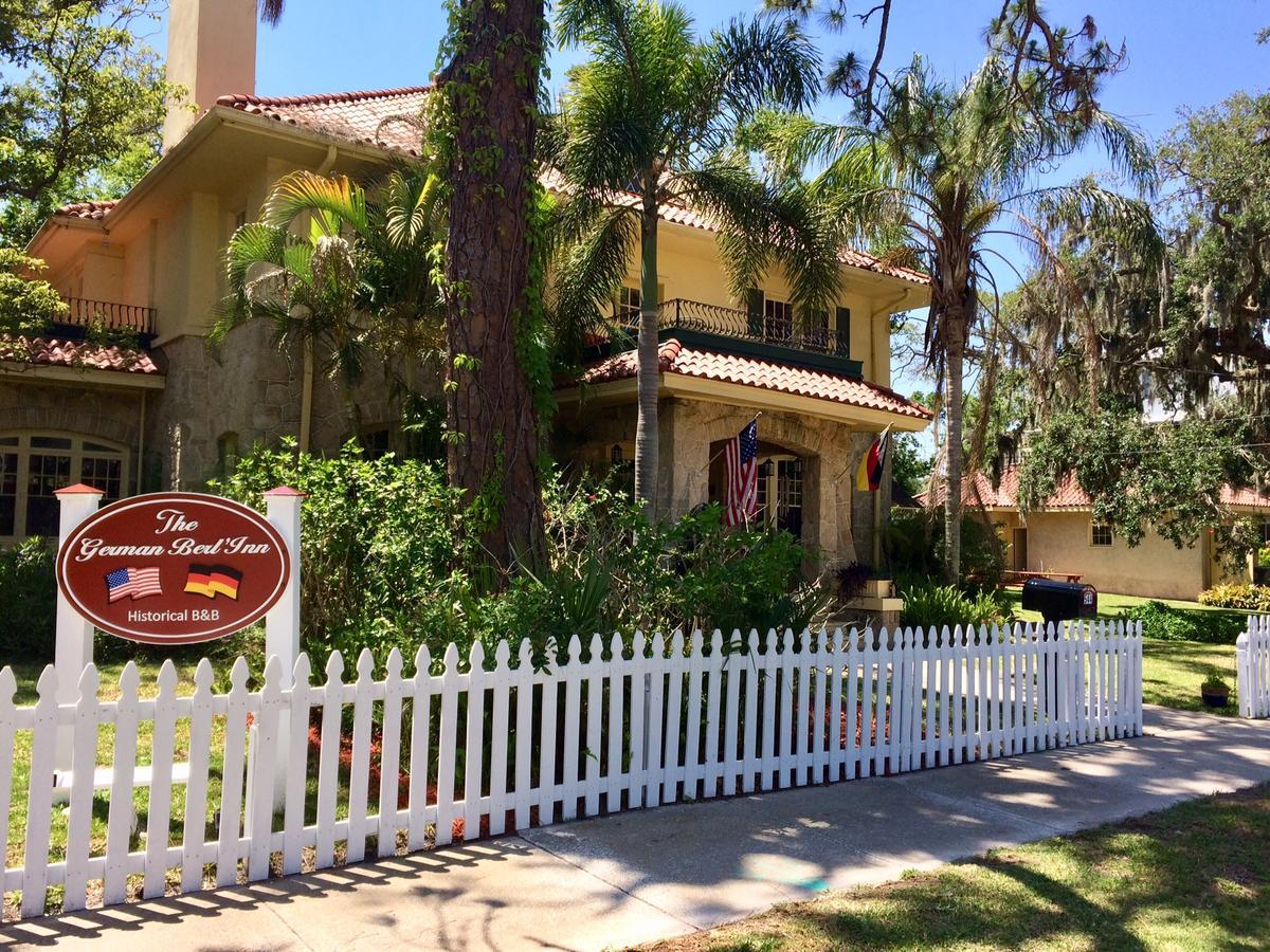The German Berl' Inn Daytona Beach Dış mekan fotoğraf