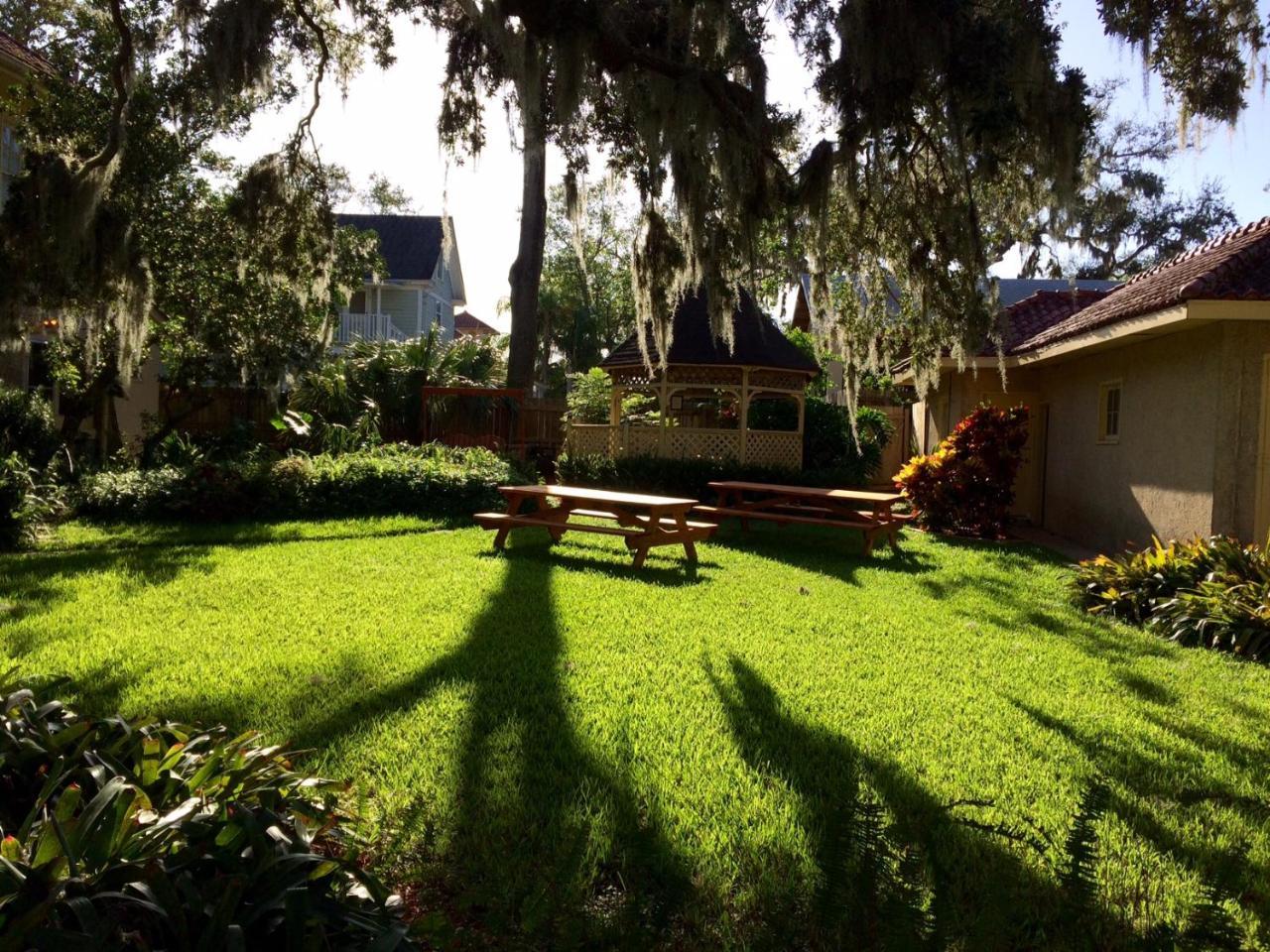 The German Berl' Inn Daytona Beach Dış mekan fotoğraf