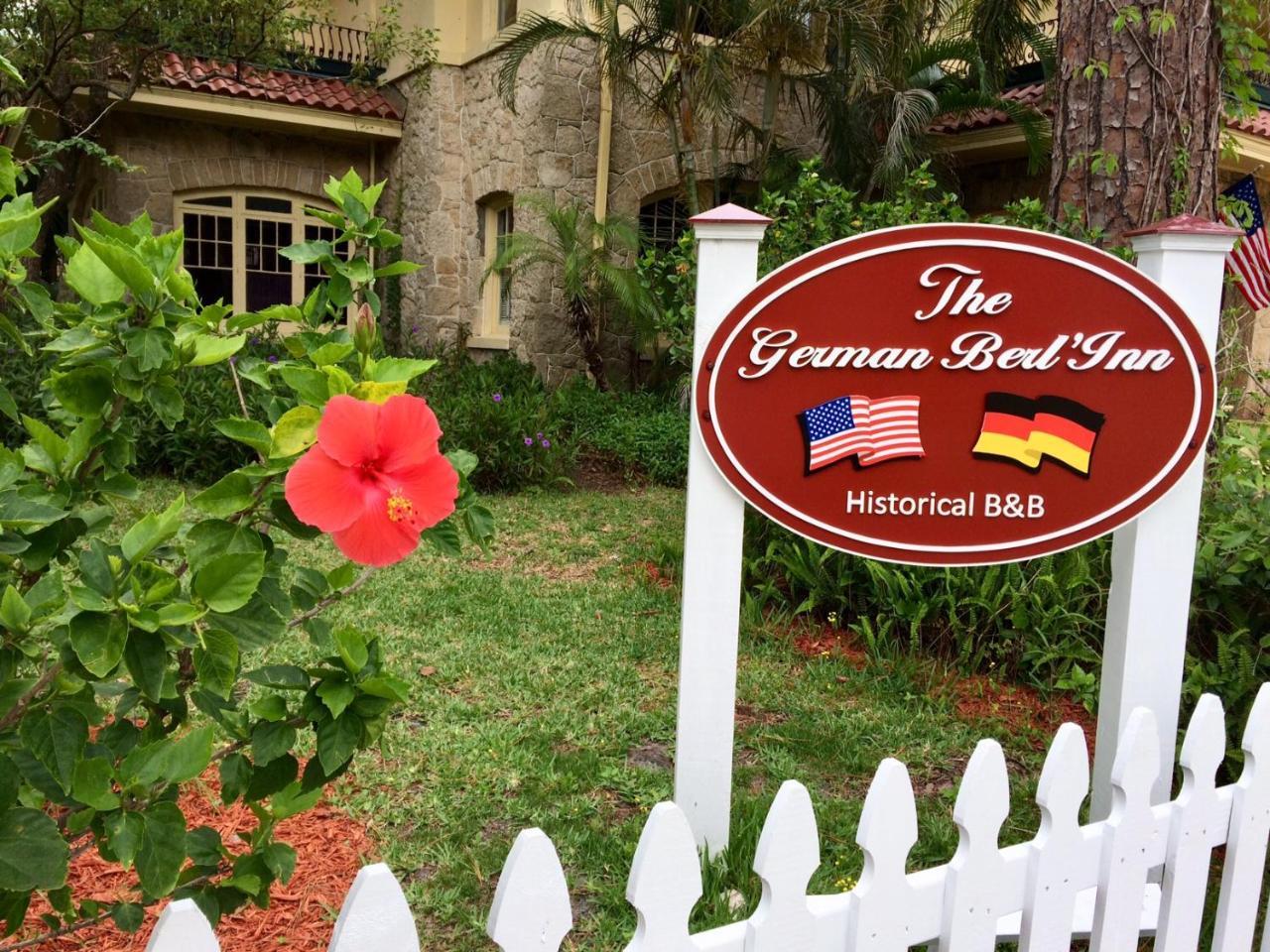 The German Berl' Inn Daytona Beach Dış mekan fotoğraf