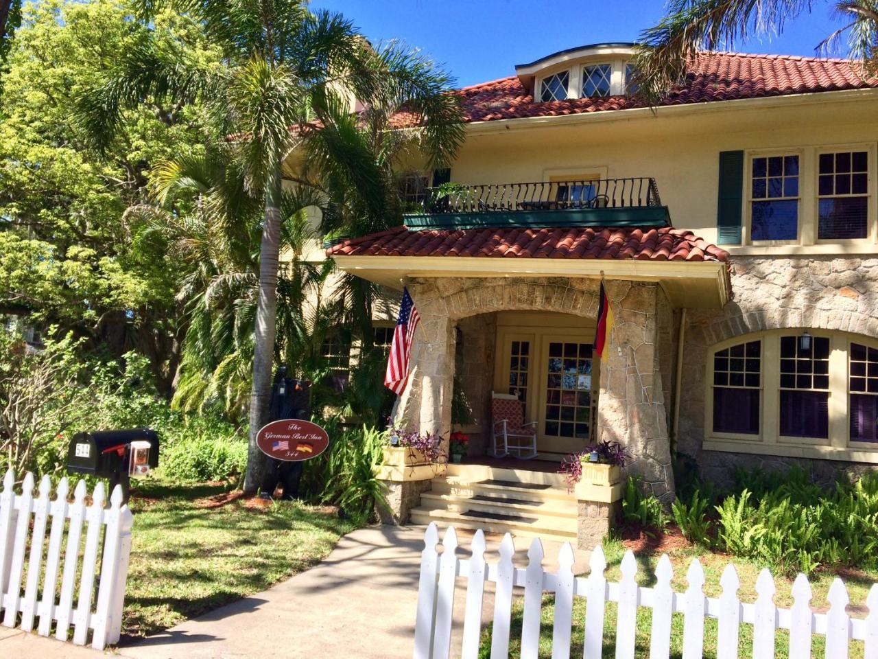 The German Berl' Inn Daytona Beach Dış mekan fotoğraf